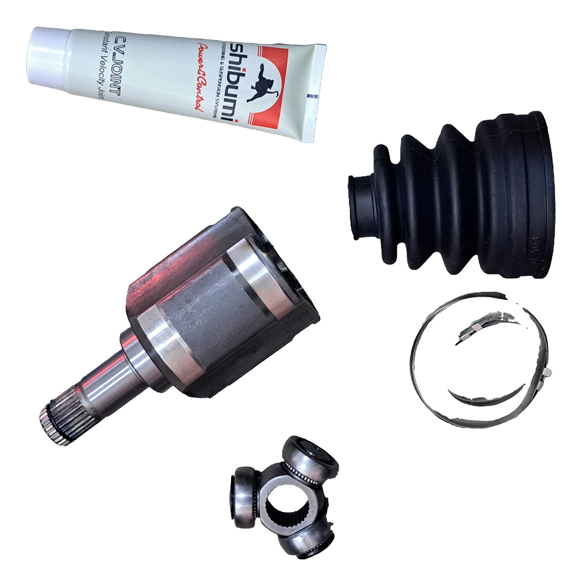 Homocinetica L/ Caja Mitsubishi Lancer 97/00 Colt 1.6 25x30