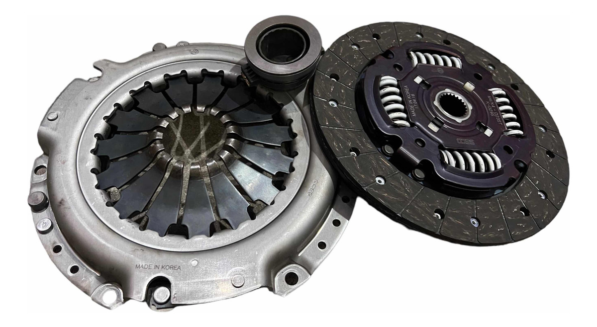 Kit Embrague Ssangyong Musso New Korando 95-05 225mm