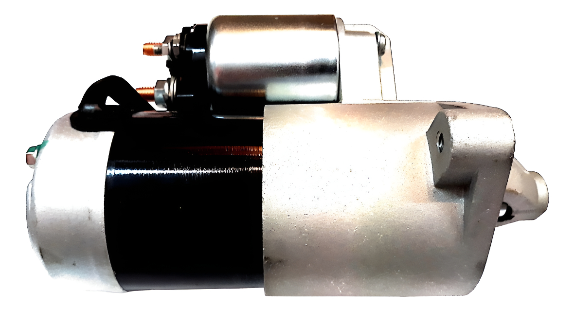 Burro Motor De Arranque Para Chery Qq 9 Dientes 2010-2015
