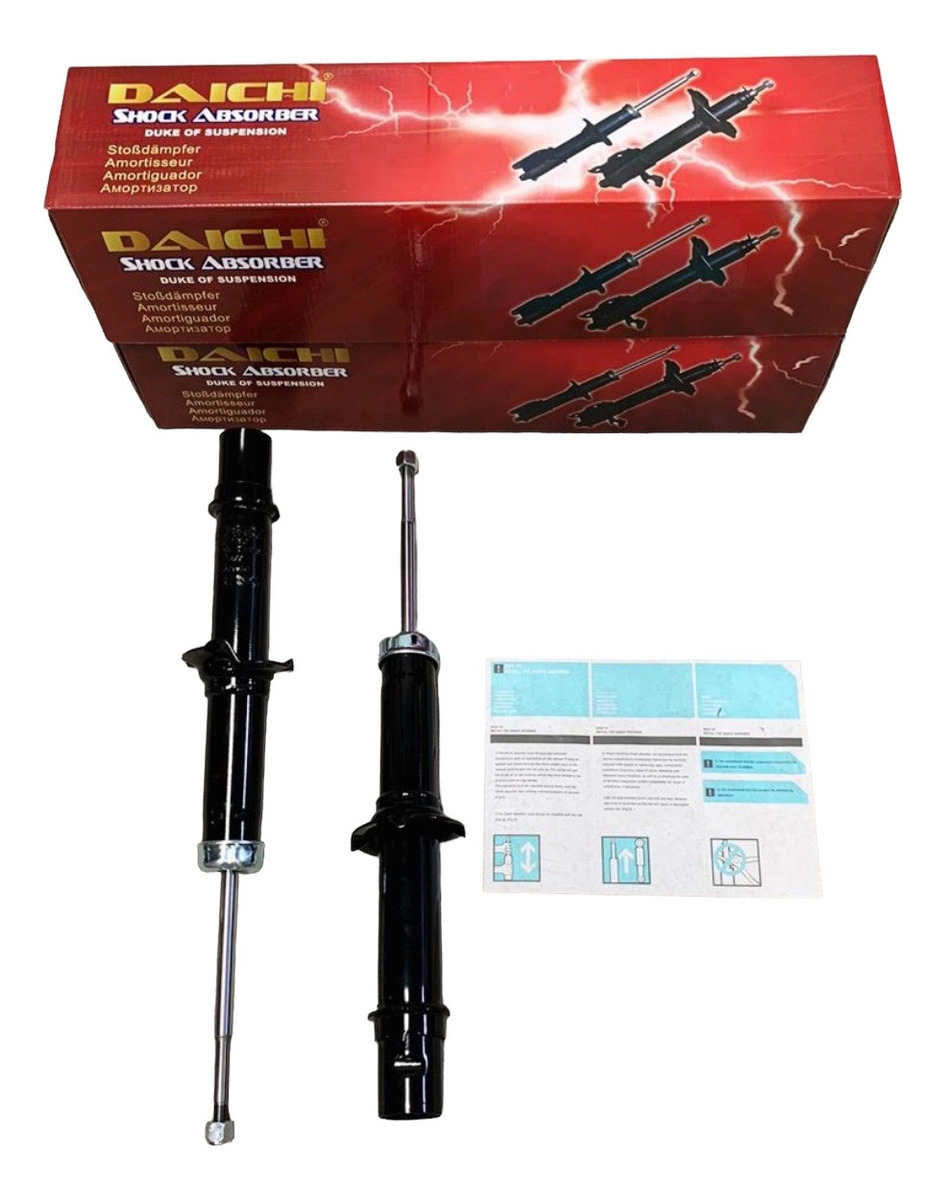 Kit Amortiguadores Delanteros Para Honda Crv 1996-2001
