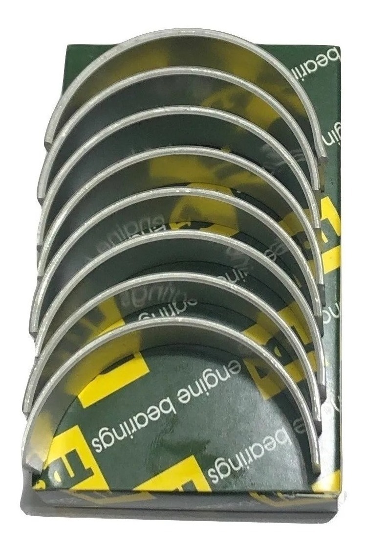 Kit Cojinetes De Biela Mazda B2500 12v Wl Año 1996 Al 2002