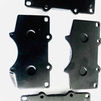 Kit Pastillas Freno Delanteras Toyota Sw4 3.0 4x4 2005/15