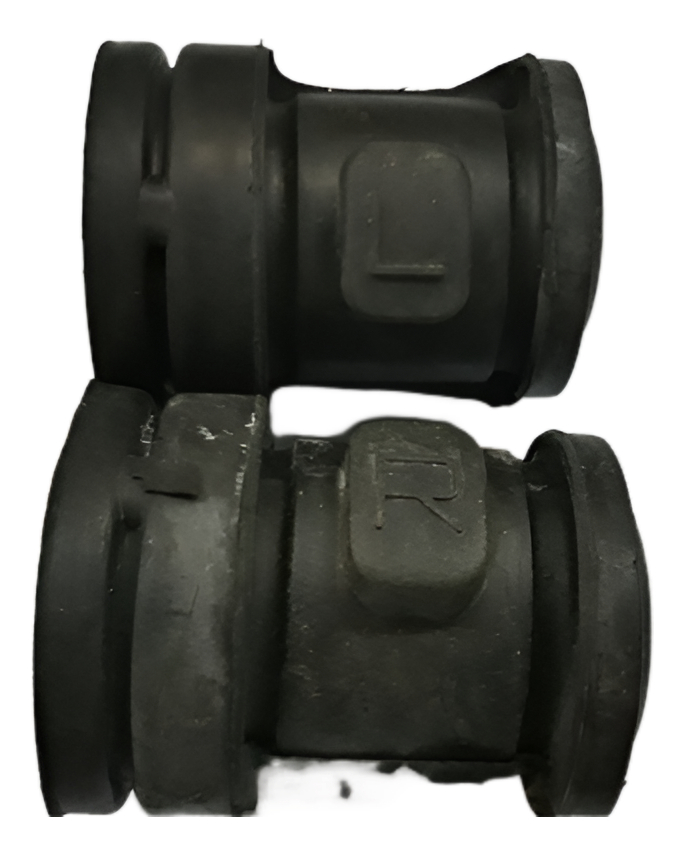 Kit Bujes Parrilla Grandes Para Hyundai Sonata 1994/1998