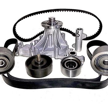 Kit Distribución Y Acc + Bomba Hilux 2.5 2kd 3.0 1kd