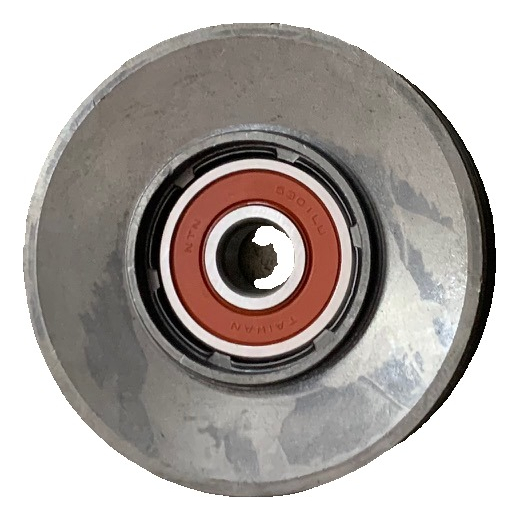 Polea Correa Auxiliar Accesorios Toyota Hilux 2,8 1994-2004