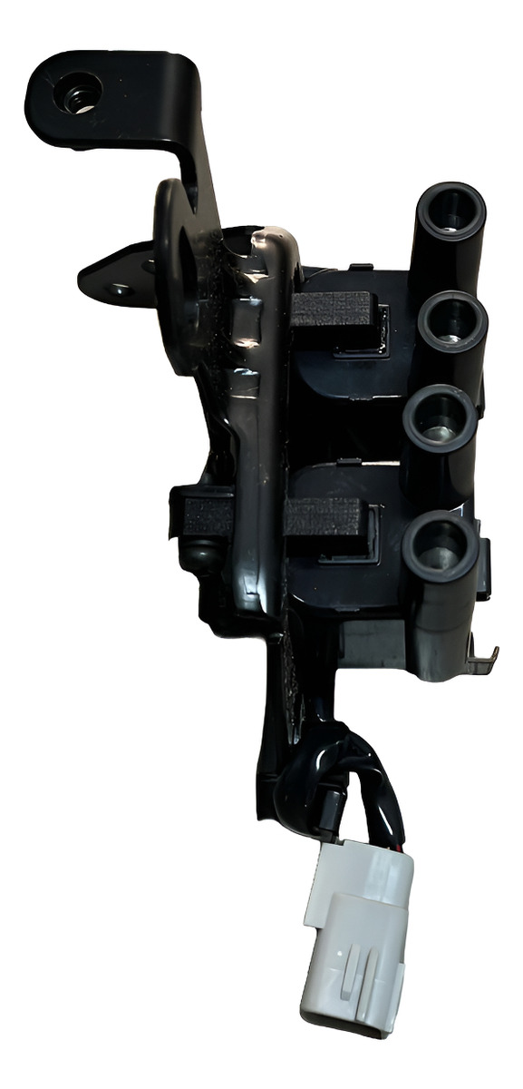 Bobina Encendido Para Hyundai Atos 97-2001 (s-distribuidor)