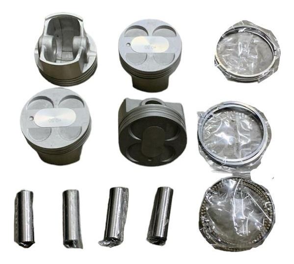 Subconjunto Motor Chery Qq 2010/2015 0.50