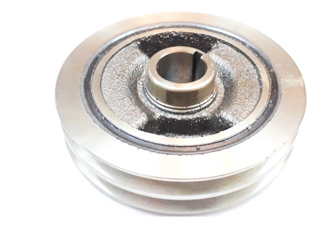 Polea Cigueñal Toyota Hilux 2.8 94 -04 Motor 3l 5l Aspirado