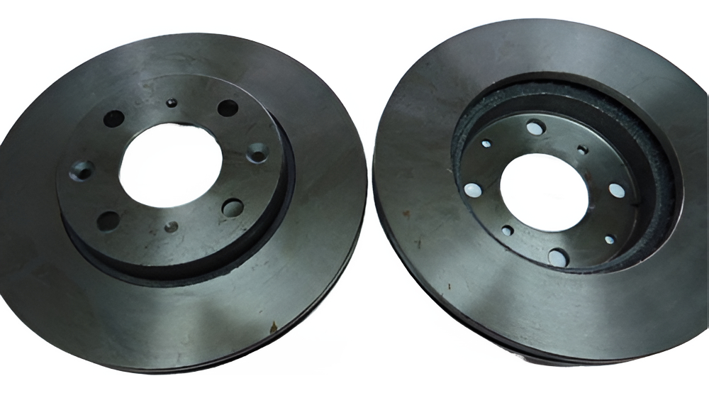 Juego Discos De Freno Delanteros Honda Fit Año 2003-2008