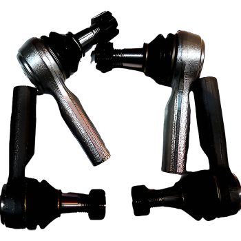 Kit 4 Extremos De Direccion Nissan Frontier 03/09 4x2 4x4
