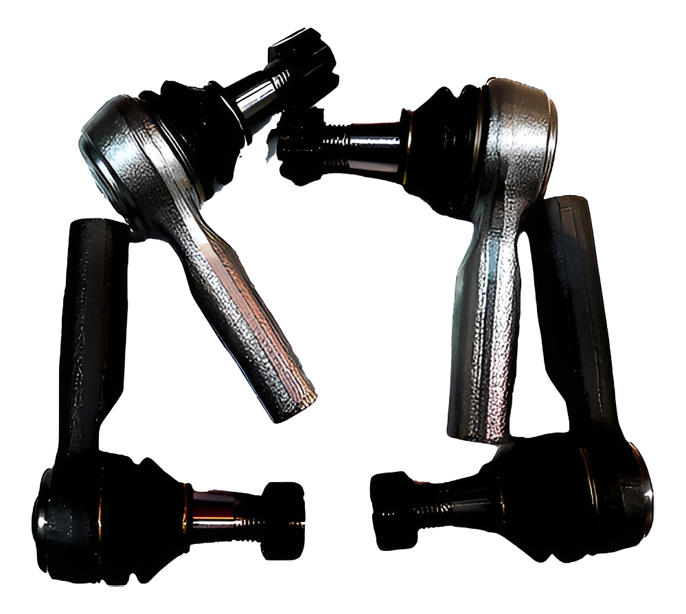 Kit 4 Extremos De Direccion Nissan Frontier 03/09 4x2 4x4