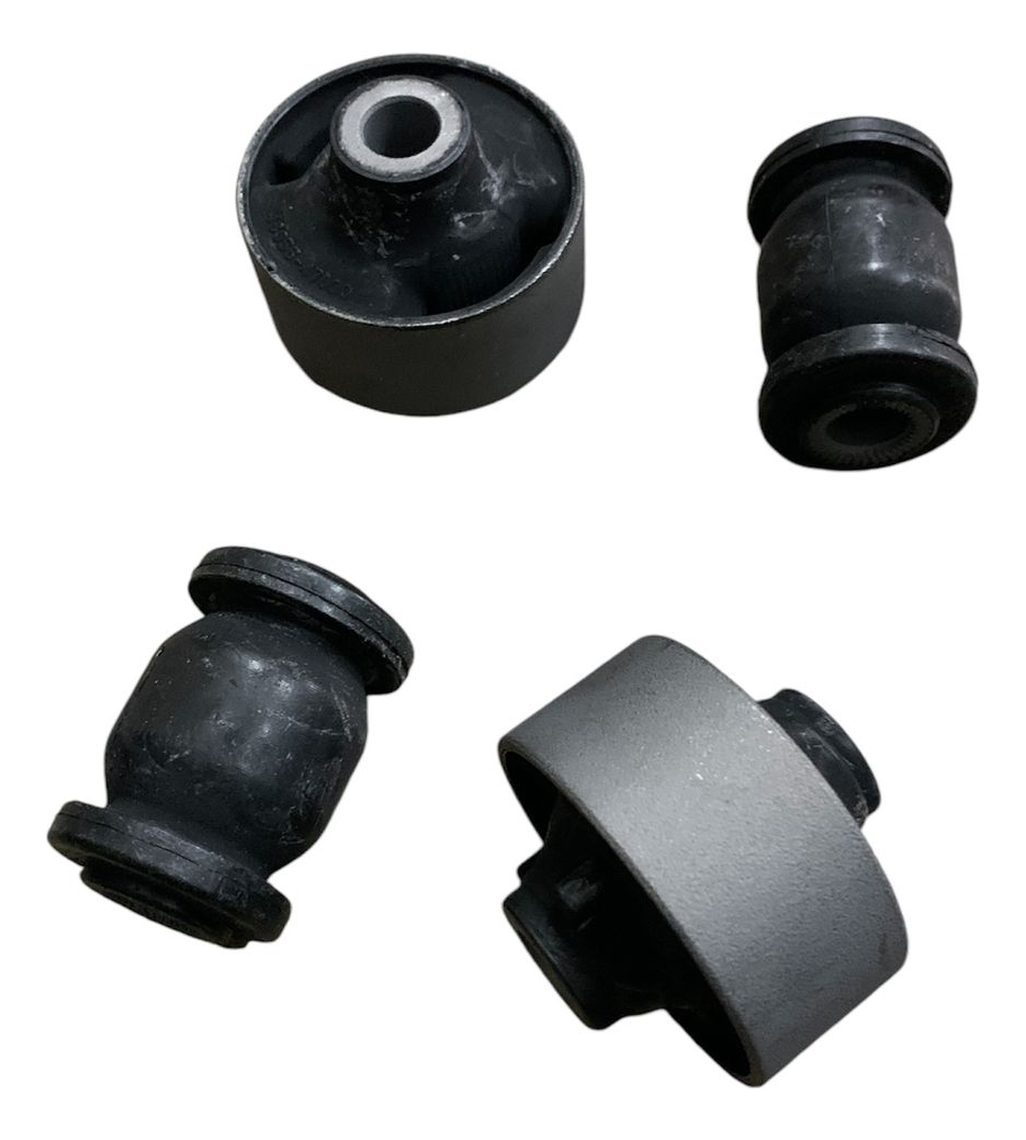 Kit Bujes Parrilla Para Toyota Cross 2021-2024