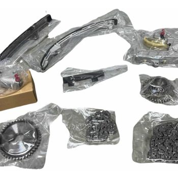 Kit Distribución Para Nissan Xtrail T30 2.5 16v Qr25 04-06