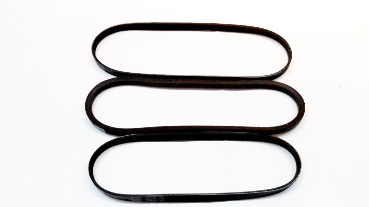 Kit Correas Auxiliares Para Hyundai Atos 1.0 2007-2011 C/d/h