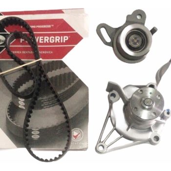 Kit Distribución Para Hyundai Accent 1.5 99-05 G4eb + Bomba