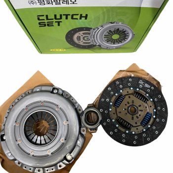Kit Embrague Para Kia K2500 K2900 2013-2018 Valeo