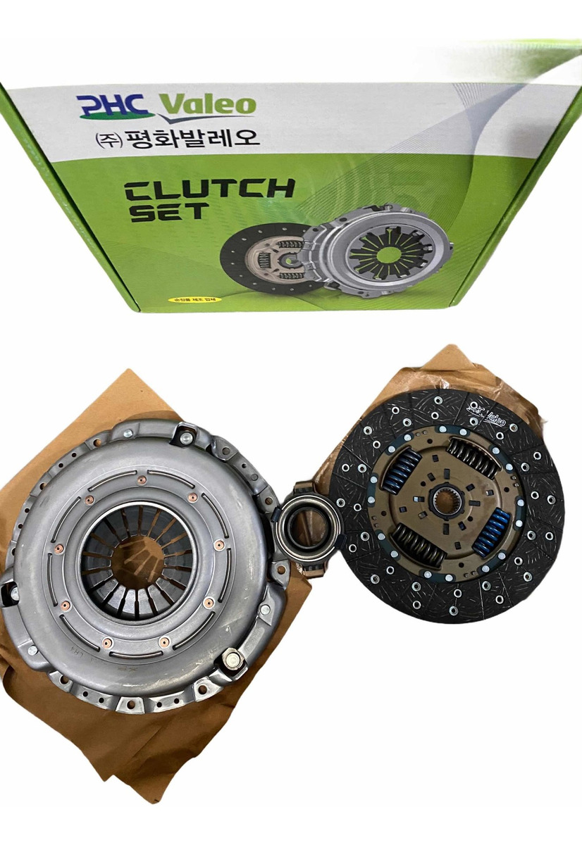Kit Embrague Para Kia K2500 K2900 2013-2018 Valeo