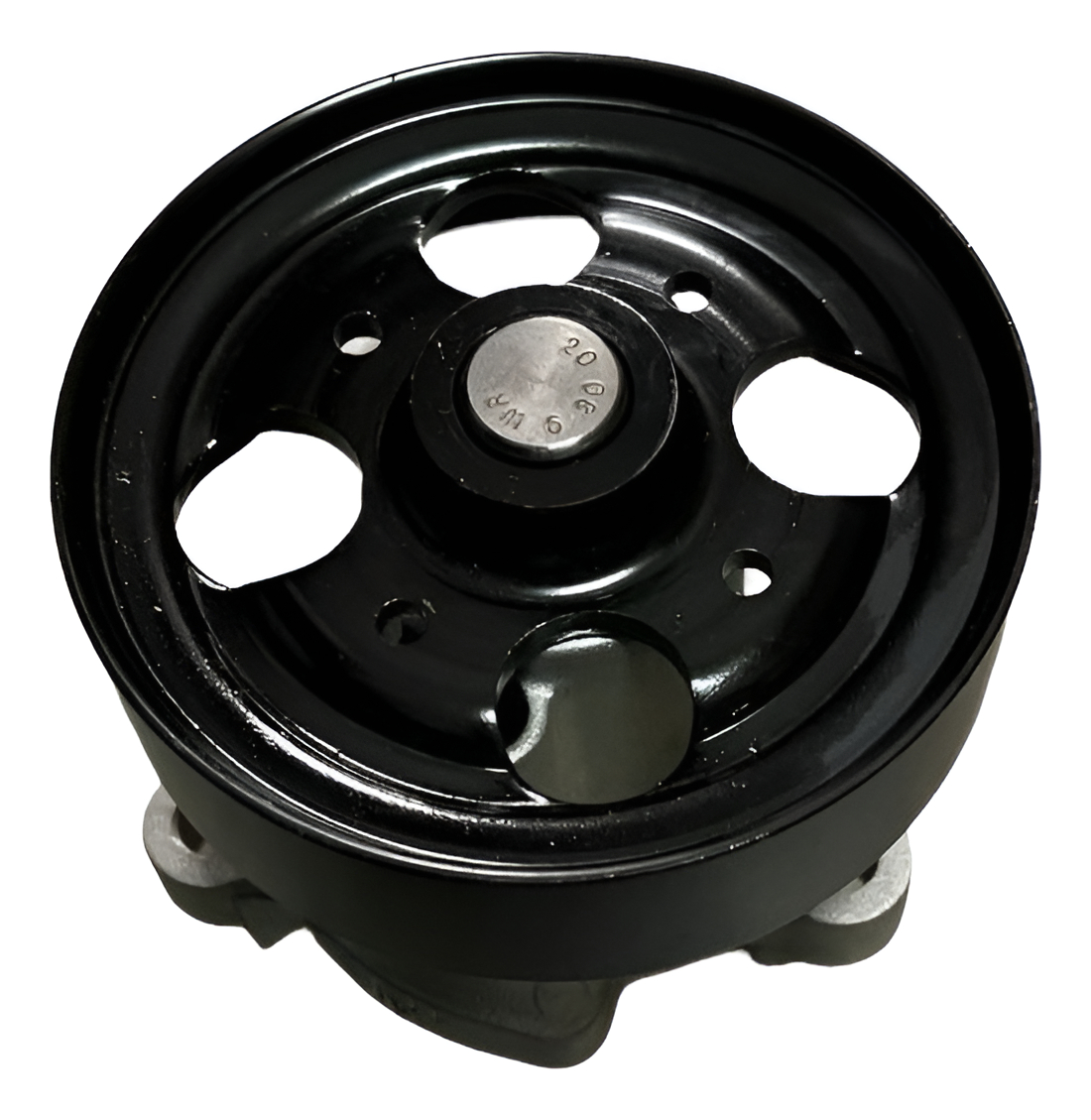 Bomba Agua Nissan Xtrail 2.5 Nafta Qr25 T30 T31 2004-2014
