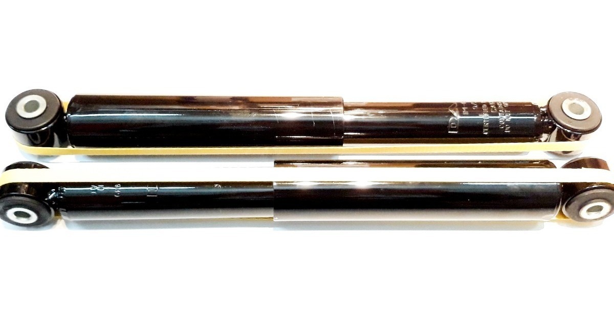 Kit Amortiguadores Traseros Suzuki Gran Vitara Jiii J3