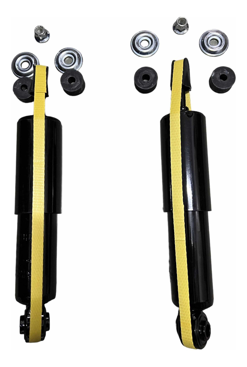 Kit Amortiguadores Delanteros Para Nissan Frontier 02-08