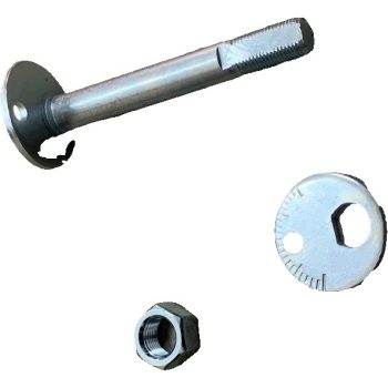 Eje Parrilla Inferior Regula Comba Para Hyundai H1 1998/2007