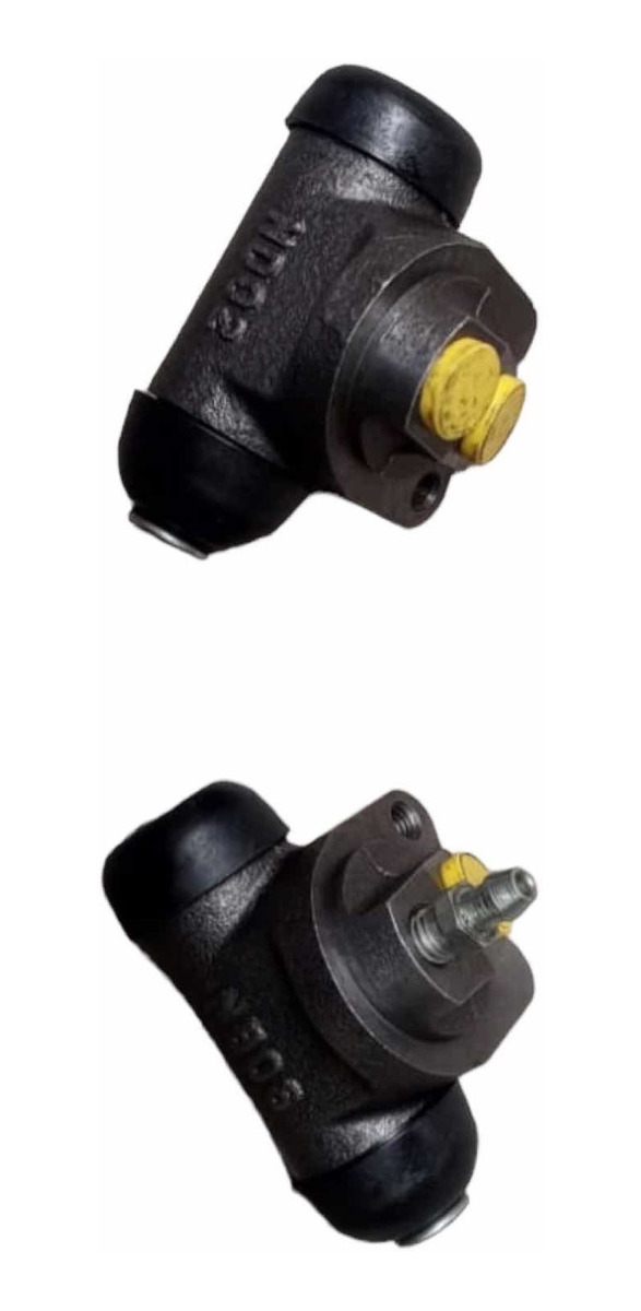 Cilindros De Freno Traseros Kit Daewoo Tico - Atornillado