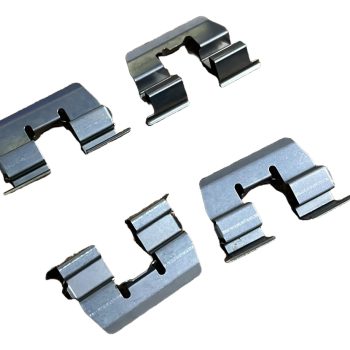 Kit Antiruido Caliper Freno Del Para Hyundai Atos 97-09