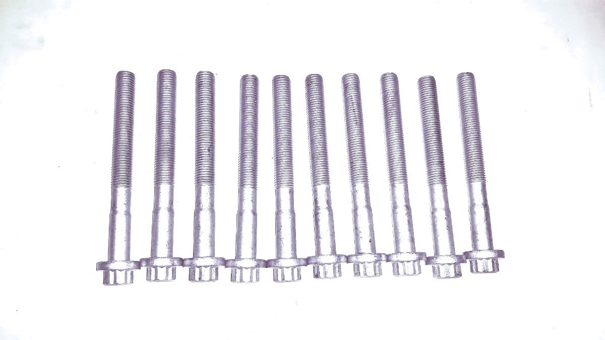 Kit Bulones Tapa Cilindro Toyota Corona 2.0 Nafta 3s/5s