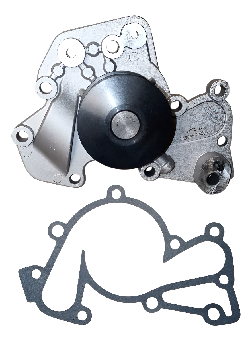 Bomba Agua Para Hyundai Tucson V6 2006/2009