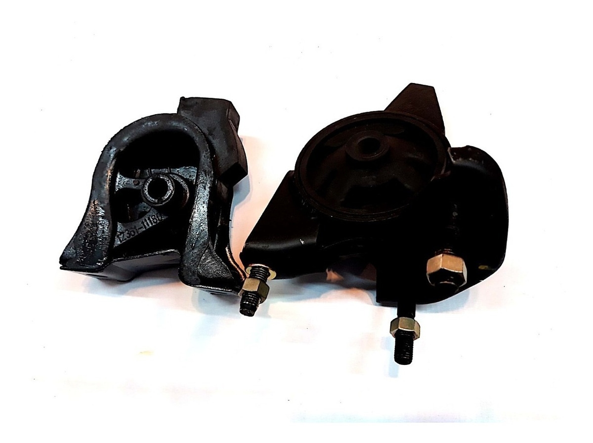 Pata Taco Soporte Motor Corolla 1.6 97-98 Del+tras