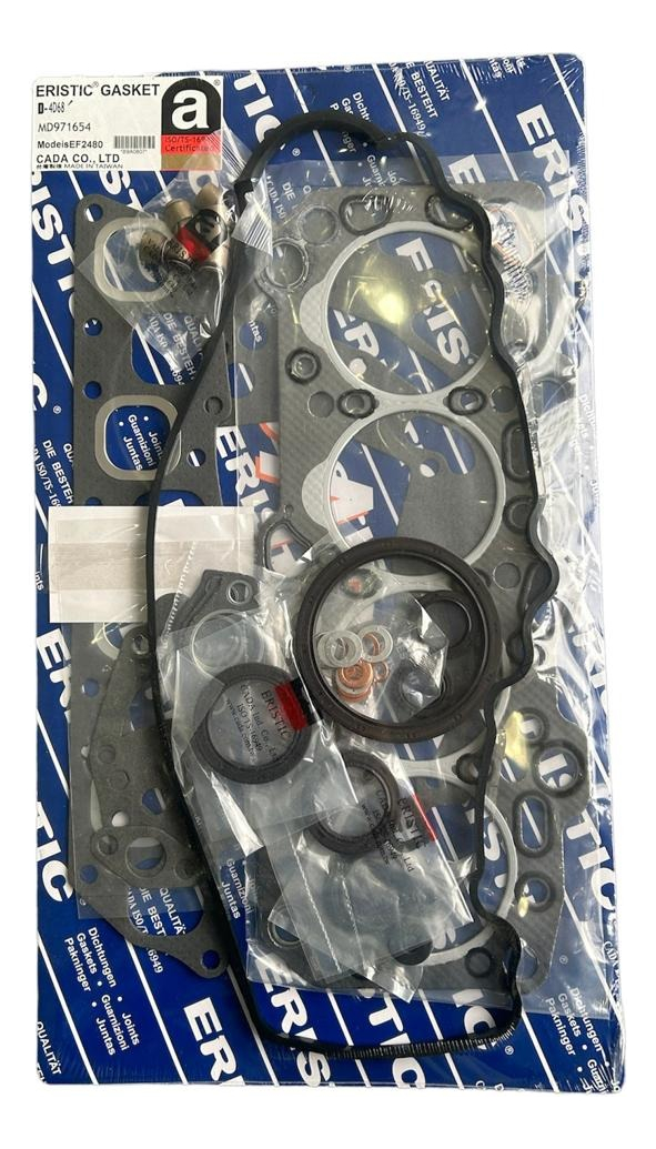 Kit Juego De Juntas Mitsubishi Lancer Diesel Motor 4d68