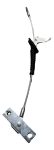 Cable Freno Mano Para Chery Tiggo 08-16 Primer Tramo