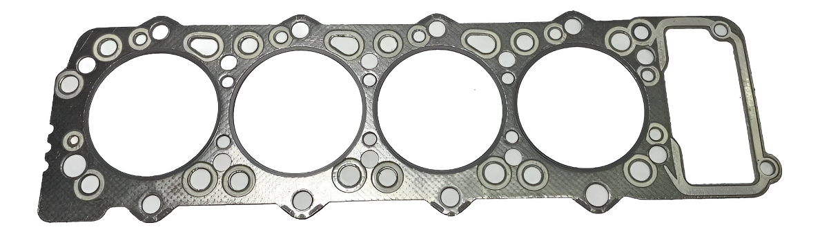 Junta Tapa Cilindro Mitsubishi Montero 2.8 4m40 Muesca-4