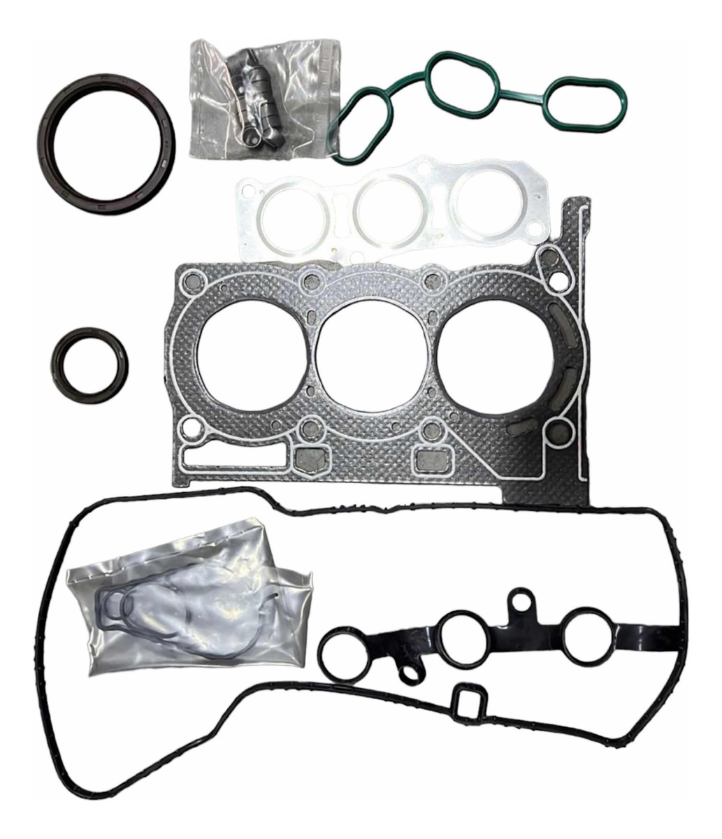 Juego Kit De Juntas Y Retenes Motór Chery Qq 2016-2022