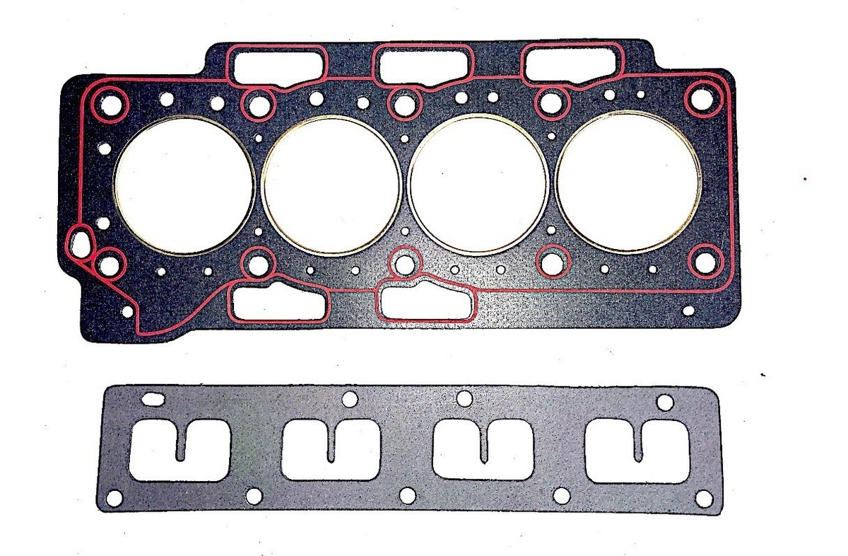 Junta Tapa Cilindros + Admision Chery Tiggo 2.0 08-14