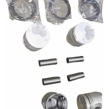 Subconjunto Motor Pistones Aros Mitsubishi L200 Galloper Std
