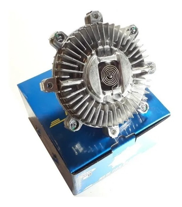 Polea Viscosa Viscoso Kia Besta 2.2 Grand Sportage 2.0 Tdi