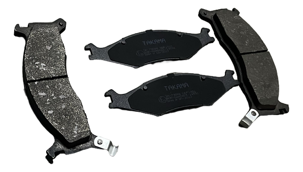 Pastillas De Freno Delanteras Para Kia Sportage 1993-1997