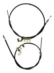 Kit Cables Freno De Mano (2o) Lifan Foison (der/izq) 16/...