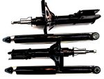 Kit 4 Amortiguadores Spacewagon 92-98/ Para Hyundai Santamo