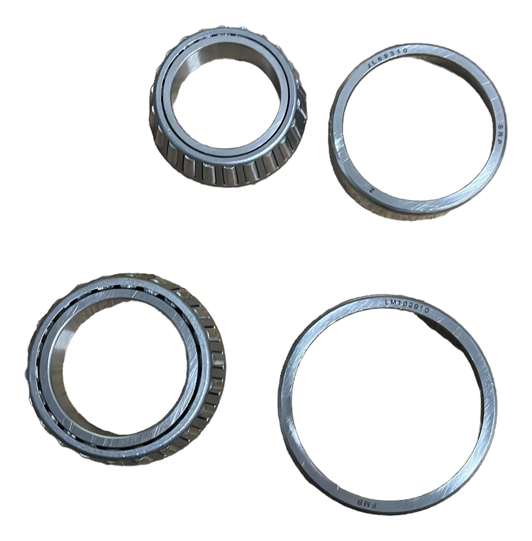 Kit Rulemanes De Rueda Delanteros Para Kia K2700 4x4 06-16