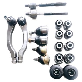 Kit Tren Delantero Honda Civic 92/95 Rotula Precaps Bujes Ex