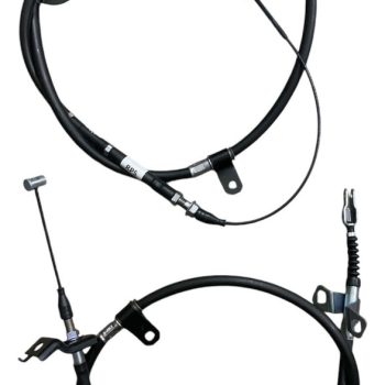 Kit Cables Freno Mano Secundario Hyundai H100 06/10 Trasero