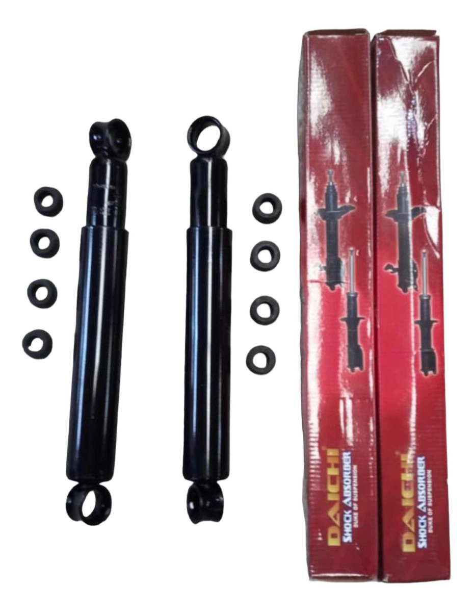 Kit Amortiguadores Traseros Besta Topic 4x2 92-00