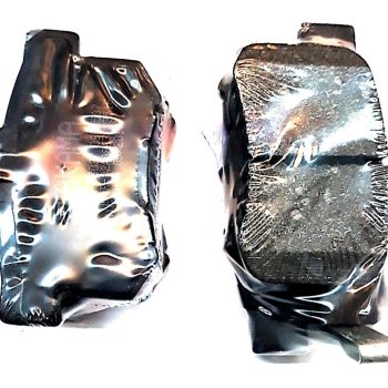 Kit Pastillas Trasera Honda Accord 2.2 New Civic Lpr