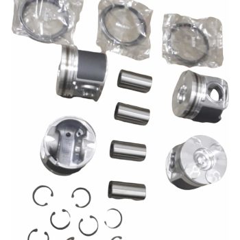 Subconjunto Piston Aros Toyota Hilux 2.5 16v 05-15 2kd 0.50