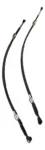 Kit Cables Selectora Para Nissan Tiida 1.8 2007-2013