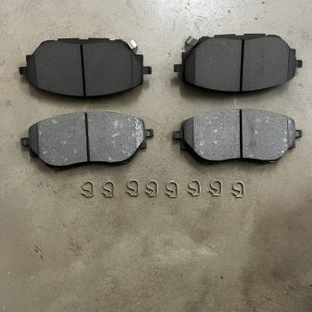 Pastilla De Freno Delantero Para Toyota Ch-r Hybrida 2020/..