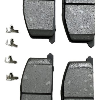 Pastilla De Freno Delanteras Para Toyota Corolla 92/97