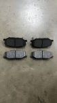 Pastilla De Freno Delantera Para Suzuki Jimny 4x4 2019/..